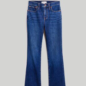 Madewell Kick Out Crop Jeans - 32